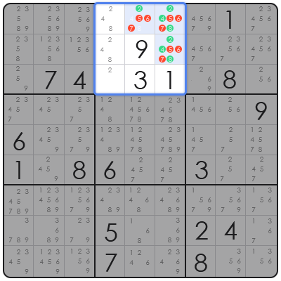 killer sudoku krazydad